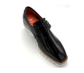 Men’s Patent Leather Shoes w/Buckle