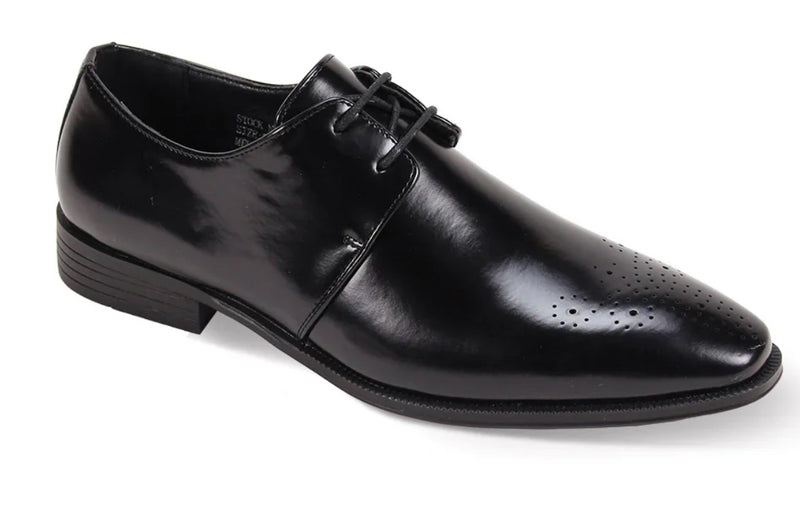 Men’s Dress Plain Toe Shoes by Antonio Cerrelli