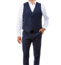 Men’s Dress Vest by Zegarie