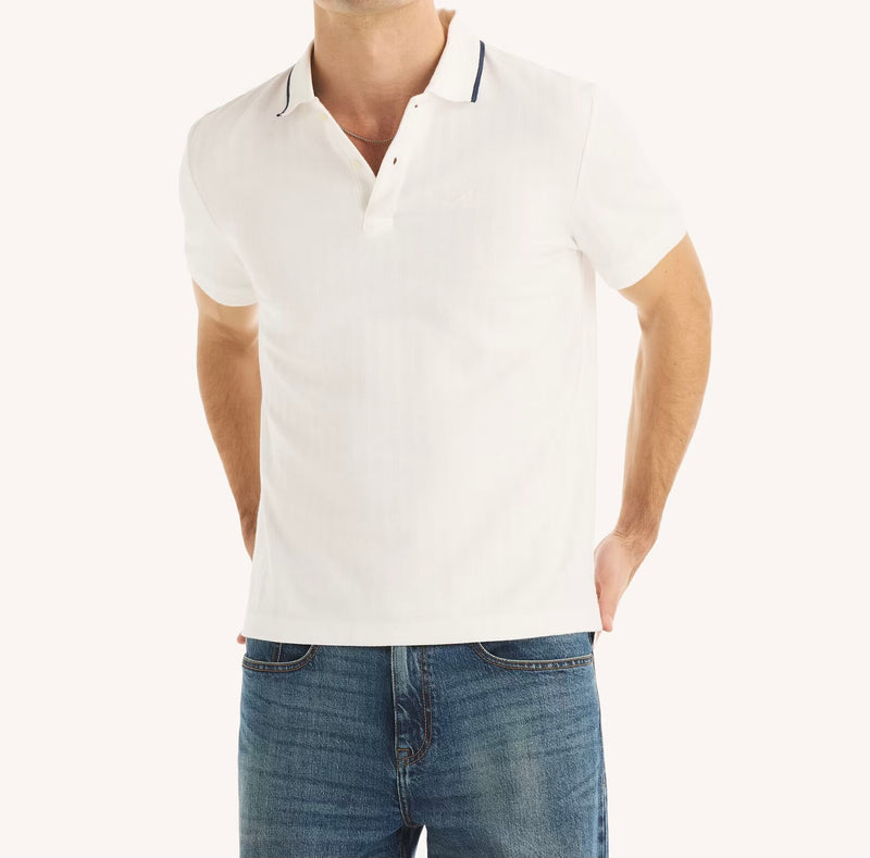 Nautica Navtech Classic Fit Performance Polo