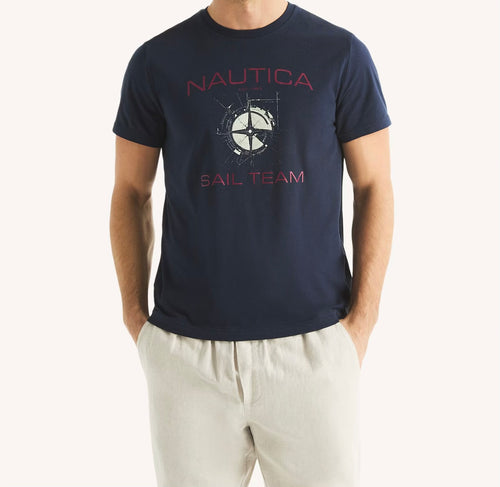 Nautica Graphic Tees