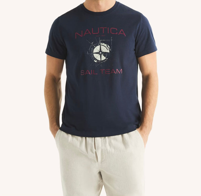 Nautica Graphic Tees
