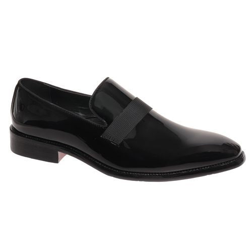 Men’s Marco Ferrara Dress Patent Shoes