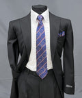 Men’s Microfiber Woven Tie/Hanky