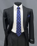 Men’s Microfiber Woven Tie/Hanky