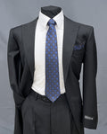 Men’s Microfiber Woven Tie/Hanky