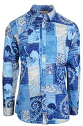 Men’s Small Microfiber L/S Shirts