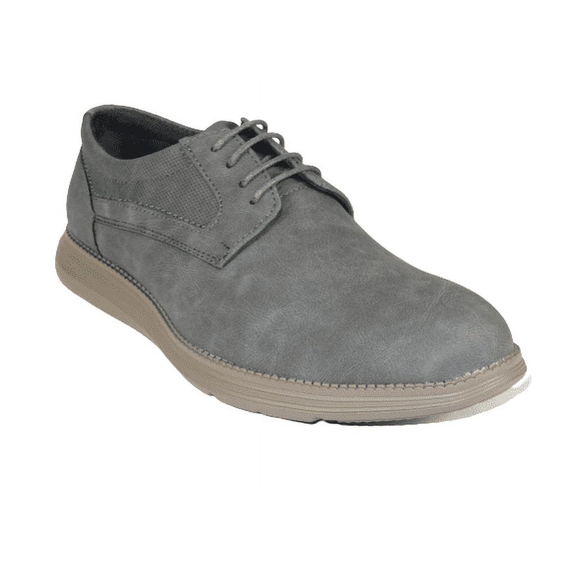 Men’s Franco Vanucci Wingtip Oxford Lace Up Shoes