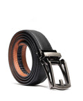 Men’s Leather Ratchet Belt by Santino Luciano