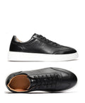 Men’s T-Toe Sneaker by Santino Luciano