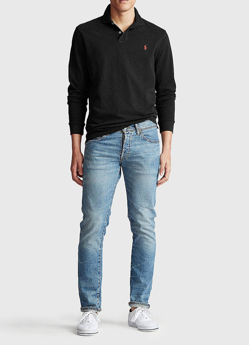 Ralph Lauren 100% L/S Polo Shirt
