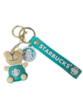 Character Key Chains w/Wrist Band
