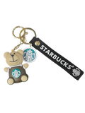 Character Key Chains w/Wrist Band