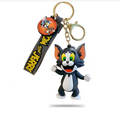 Character Key Chains w/Wrist Band