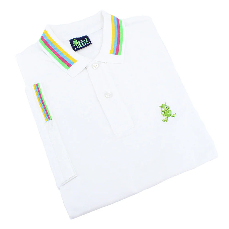 Men’s Fashion Anthony Frog Polo
