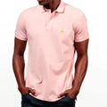 Men’s Fashion Adrian Frog Gold Edition Polo