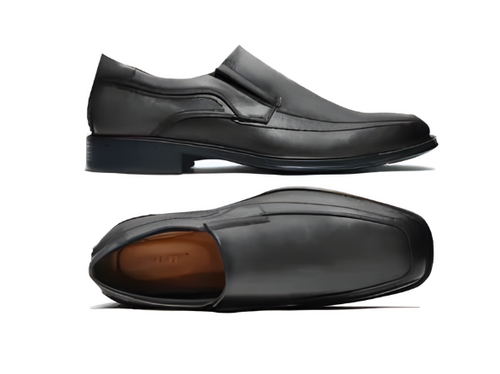 Men’s Dress Slip-On Loafers by Bonafini