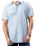 Men’s S/S Dress Shirt by Bespoke