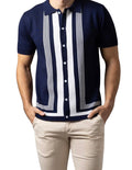 Men’s S/S Dress Shirt by Bespoke