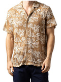Men’s S/S Dress Shirt by Bespoke