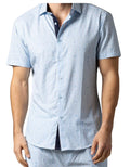 Men’s S/S Dress Shirt by Bespoke