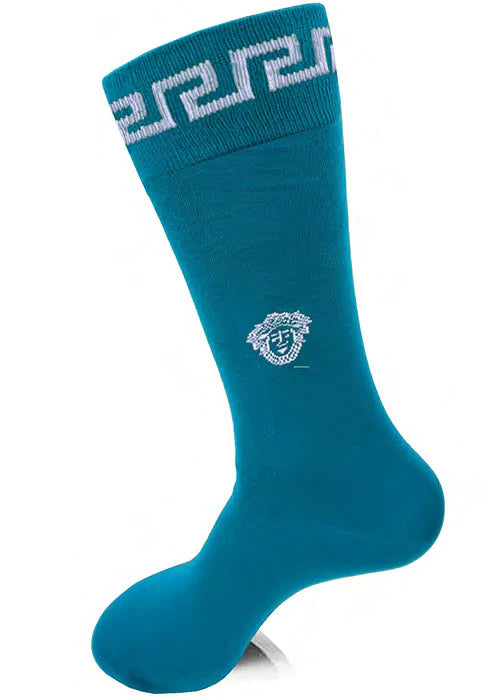 Men's Dress Fancy Socks by Vannucci