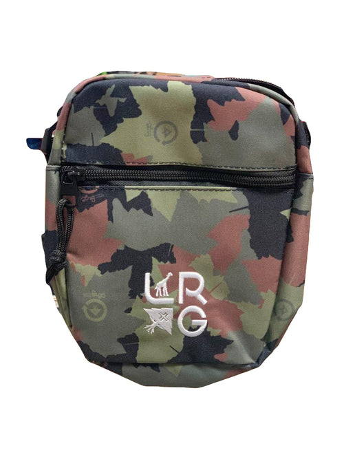 LRG Framework Camo Crossbody Bag