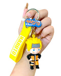 Character Key Chains w/Wrist Band