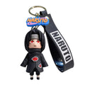 Character Key Chains w/Wrist Band