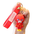 Character Key Chains w/Wrist Band
