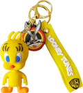 Character Key Chains w/Wrist Band