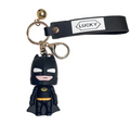 Character Key Chains w/Wrist Band