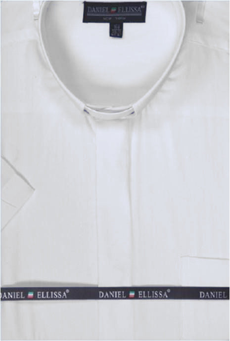 Men’s Clergy S/S Shirt