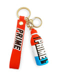 Character Key Chains w/Wrist Band