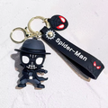 Character Key Chains w/Wrist Band