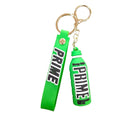 Character Key Chains w/Wrist Band