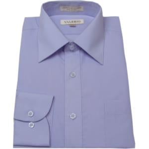 Men's Valerio Dress Shirt - Lt. Blue
