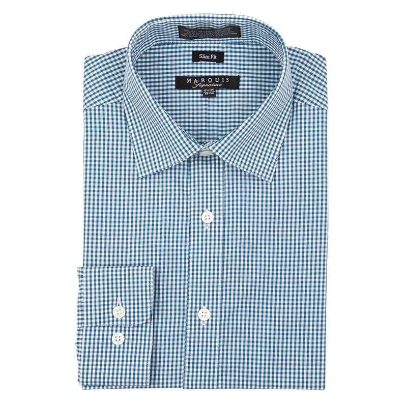 Men's Small Plaid Slim Fit Dress Shirt Esquire Men's Freeport Men's Small Plaid Slim Fit Dress Shirt Esquire Men's Freeport