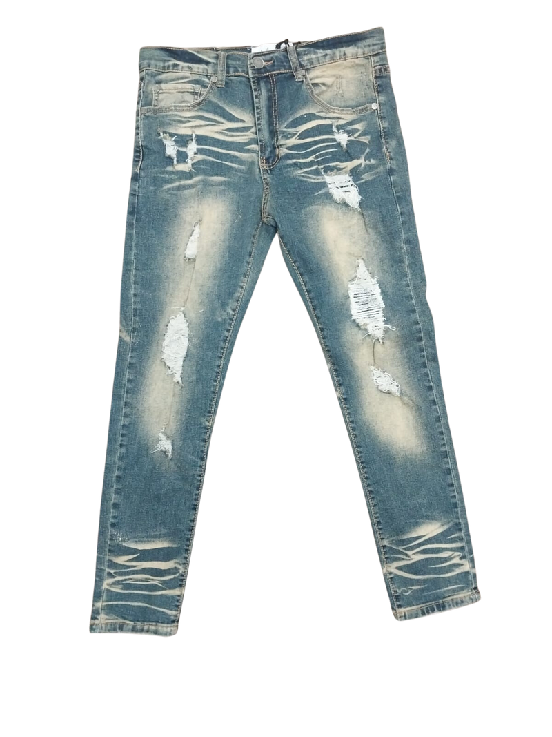 Men’s Slim Skinny Fit Jeans
