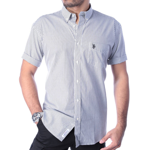 Men's US Polo Assn. Woven S/S