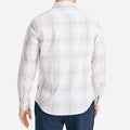 Nautica L/S Woven Slim Fit Plaid Shirt