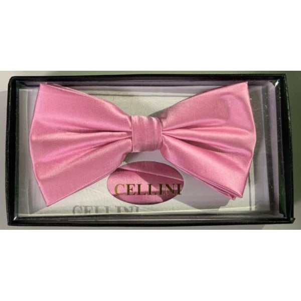 Men’s Cellini Bow Tie w/ Hanky