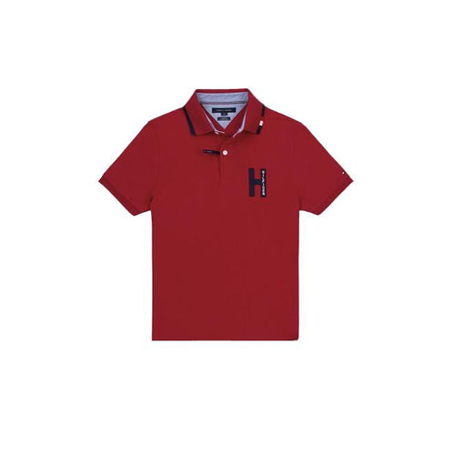 Tommy Ricardo Knit Polo