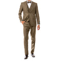 Men’s 3pc Tweed Suit by Sean Alexander