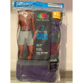 Fruit of The Loom 3pk Boxer Brief