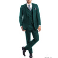 Men’s 3pc Tazio Suit