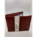 Men's Deluxe Leather Wallet