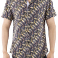 Men's S/S Dress Shirt-BC Collection-DF