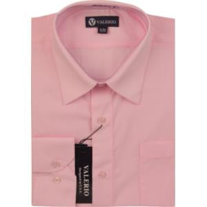 Men's Valerio Dress Shirt - Pink