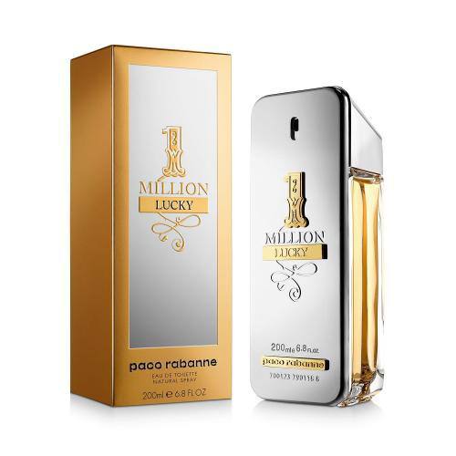 1 Million Lucky by Paco Rabanne 6.8oz